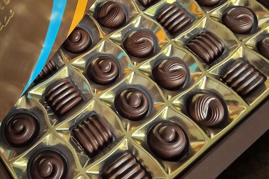 Páscoa na Espírito Cacau tem bombons e barras que trazem o sabor do puro chocolate