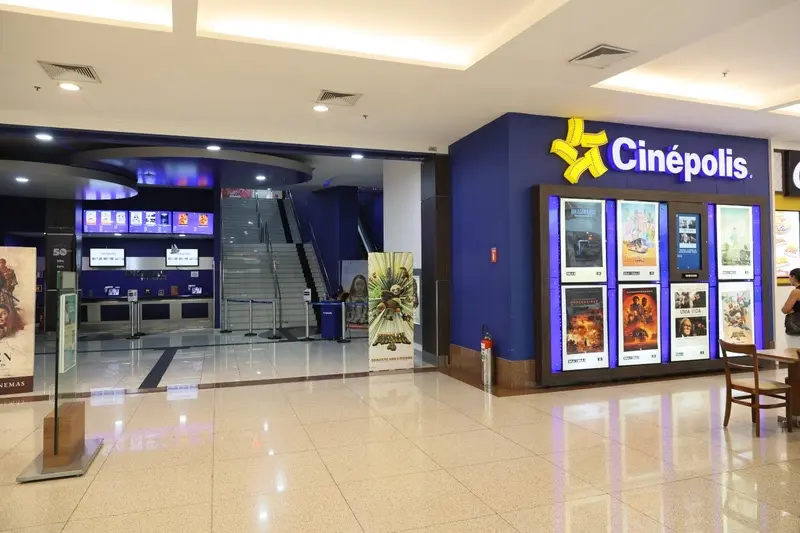 ShoppingSantaÚrsula recebe Semana do Cinema com ingressos a R$ 10