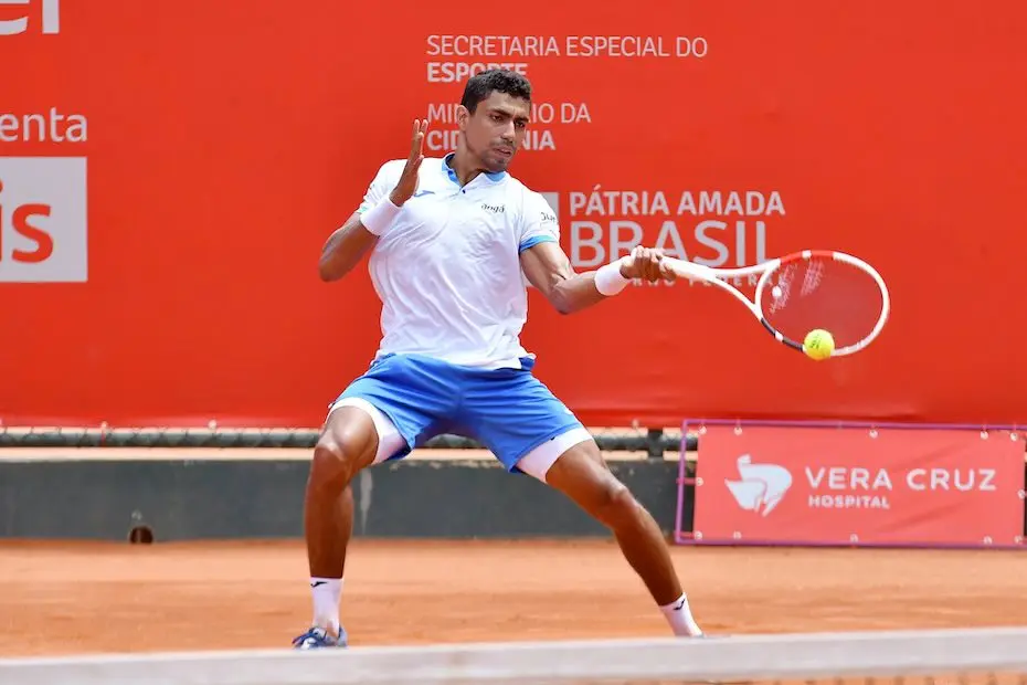 Vem aí o Campeonato Internacional de Tênis de Campinas