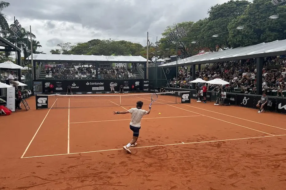 Vem aí o Campeonato Internacional de Tênis de Campinas 3